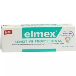 ELMEX SENSITIVE PROFESSIONAL Zubná pasta, 20 ml