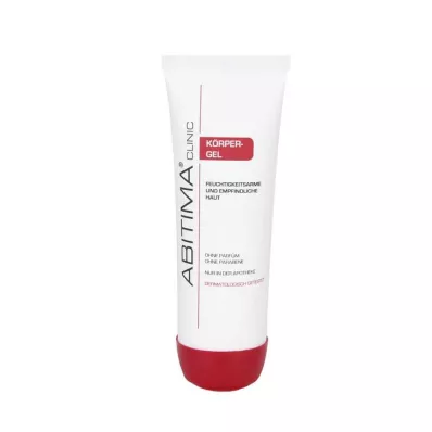 ABITIMA Clinic telový gél, 125 ml ABITIMA Clinic telový gél, 125 ml