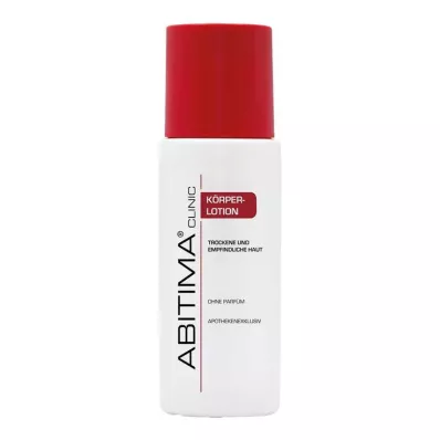 ABITIMA Telové mlieko Clinic, 200 ml