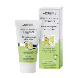 HAUT IN BALANCE Olivový olej Derm.Acute Masť, 75 ml
