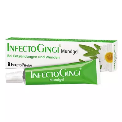 INFECTOGINGI Ústny gél, 20 g