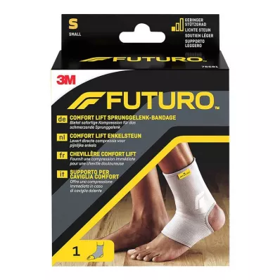 FUTURO Comfort SprungBand S, 1 ks FUTURO Comfort SprungBand S, 1 ks