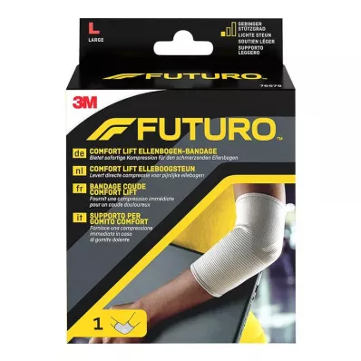 FUTURO Comfort EllenBand L, 1 ks FUTURO Comfort EllenBand L, 1 ks