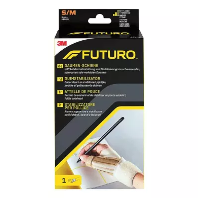 Futuro dlaha na palec S / M, 1 ks Futuro dlaha na palec S / M, 1 ks