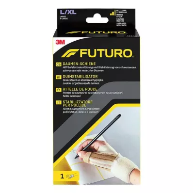 Futuro dlaha na palec L / XL, 1 ks Futuro dlaha na palec L / XL, 1 ks