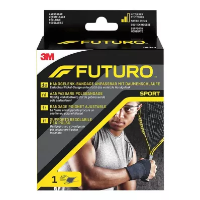 FUTURO Športová bandáž na ruky, 1 ks