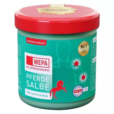 Wepa konská masť, 500 ml Wepa konská masť, 500 ml