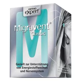 MIGRAVENT Classic Capsules, 120 kapsúl