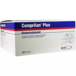 COMPRILAN Kompresná súprava Plus, 1 ks