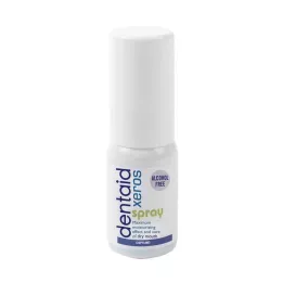 DENTAID xeros hydratačný sprej pH nominálne 3,1, 15 ml