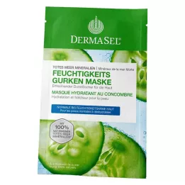 DERMASEL Hydratačná SPA maska, 12 ml