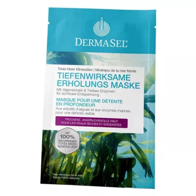 DERMASEL Maska Recovery SPA, 12 ml DERMASEL Maska Recovery SPA, 12 ml