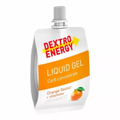 DEXTRO ENERGY Sports Nutrition Liquid Gel Orange, 60 ml DEXTRO ENERGY Sports Nutrition Liquid Gel Orange, 60 ml
