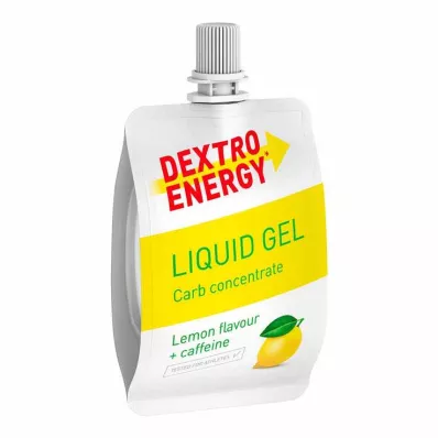 DEXTRO ENERGY Sports Nutrition Liquid Gel Lemon+caffe, 60 ml DEXTRO ENERGY Sports Nutrition Liquid Gel Lemon+caffe, 60 ml