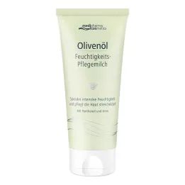 OLIVENÖL Vlhčiace ošetrujúce mlieko, 200 ml