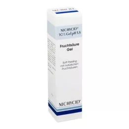 NEO HYCID 10% gél s ovocnou kyselinou, 50 ml