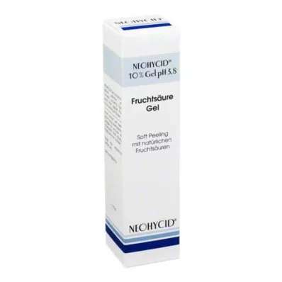 NEO HYCID 10% gél s ovocnou kyselinou, 50 ml NEO HYCID 10% gél s ovocnou kyselinou, 50 ml
