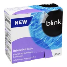 BLINK intenzívne slzy UD Jednodávkové pipety, 20X0,4 ml