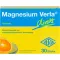 MAGNESIUM VERLA priame granule citrusy, 30 ks