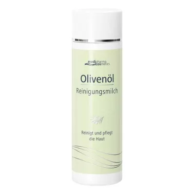 OLIVENÖL ČISTIACE MLIEKO, 200 ml OLIVENÖL ČISTIACE MLIEKO, 200 ml
