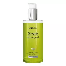 OLIVENÖL ČISTIACE MÝDLO, 250 ml
