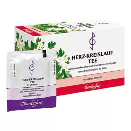 HERZ KREISLAUF Čajové filtračné vrecko, 20X1,5 g