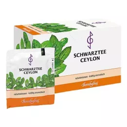 SCHWARZTEE filtračné vrecko z cejlónskej zmesi, 20X1,8 g