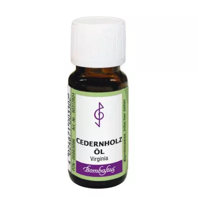 OLEJ Z CEDROVÉHO DREVA, 10 ml