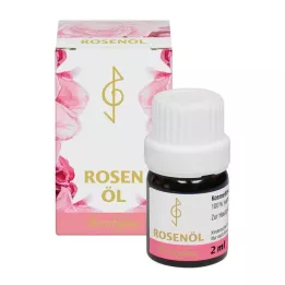 Ružový olej, 2 ml
