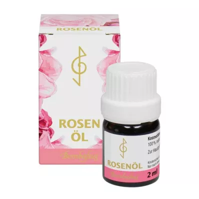 Ružový olej, 2 ml Ružový olej, 2 ml