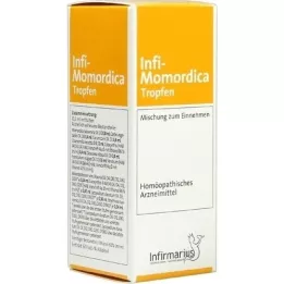 INFI MOMORDICA Kvapky, 50 ml