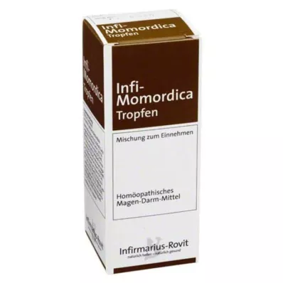 INFI MOMORDICA Kvapky, 50 ml