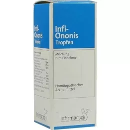 INFI ONONIS Kvapky, 50 ml