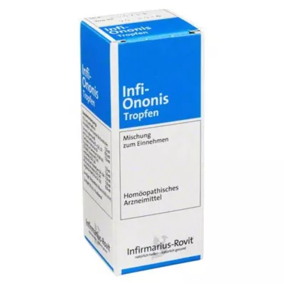 INFI ONONIS Kvapky, 50 ml