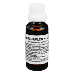 REGENAPLEX č. 37 a kvapky, 30 ml