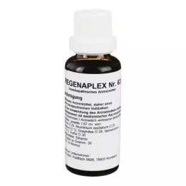 REGENAPLEX č. 63 b kvapky, 30 ml