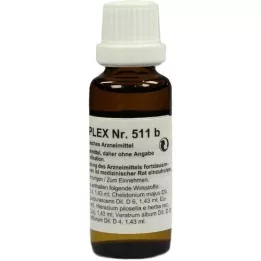 REGENAPLEX č. 511 b kvapky, 30 ml