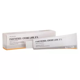 PANTHENOL LAW krém, 100 g
