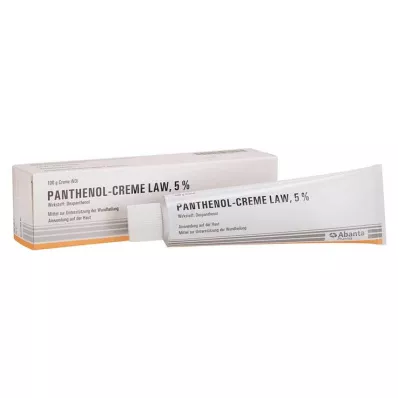 PANTHENOL LAW krém, 100 g