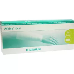 ASKINA Ideálny obväz 6 cmx5 m voľný, 10 ks