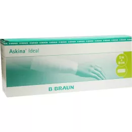 ASKINA Ideálny obväz 8 cmx5 m voľný, 10 ks