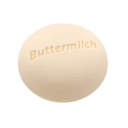 MELOS Mydlo z čistého rastlinného oleja Buttermilk, 225 g