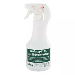 WOFASEPT FL Dezinfekcia povrchu, 500 ml