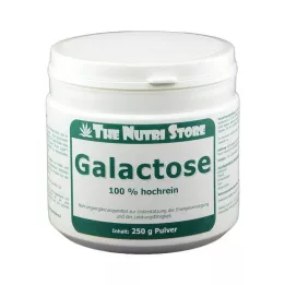 GALACTOSE 100% čistý prášok, 250 g