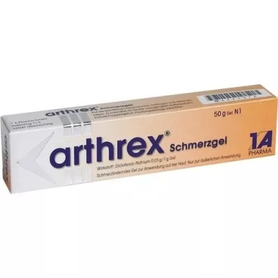 ARTHREX Gél proti bolesti, 50 g