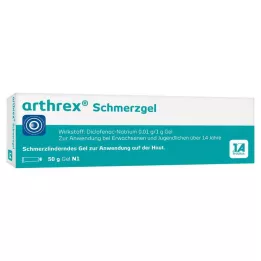 ARTHREX Gél proti bolesti, 50 g