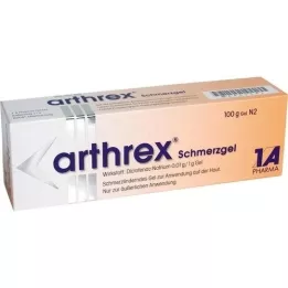 ARTHREX Gél proti bolesti, 100 g