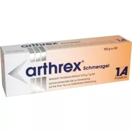 ARTHREX Gél proti bolesti, 150 g