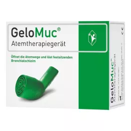 GELOMUC Zariadenie na respiračnú terapiu, 1 ks