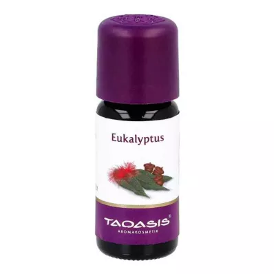 Eukalyptový olej (10 ml)
